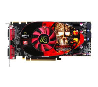 Xfx ATI Radeon HD 4870 (HD-487A-ZWFC)
